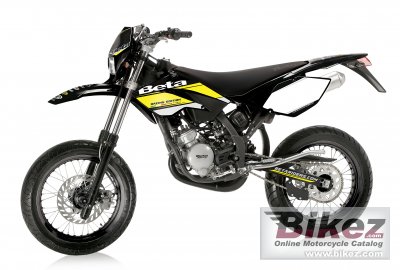2008 Beta RR 50 Racing Motard photo